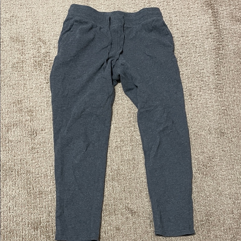 Champion Men's Dark Gray Joggers